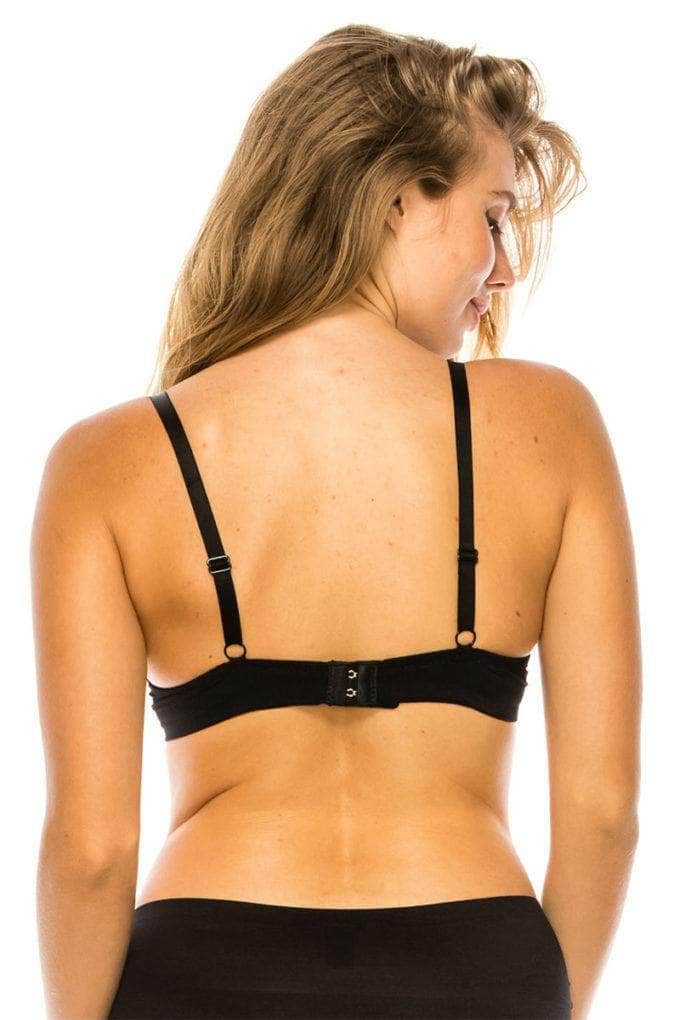 Double Push Up Bra Blue Zone Planet