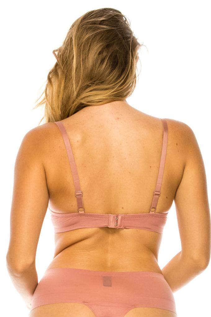 Double Push Up Bra Blue Zone Planet