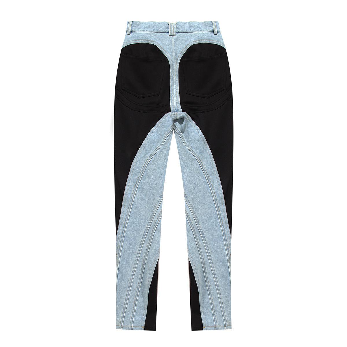 Dream Architect Stretch Giant Skinny Jeans iYoowe DropShipping