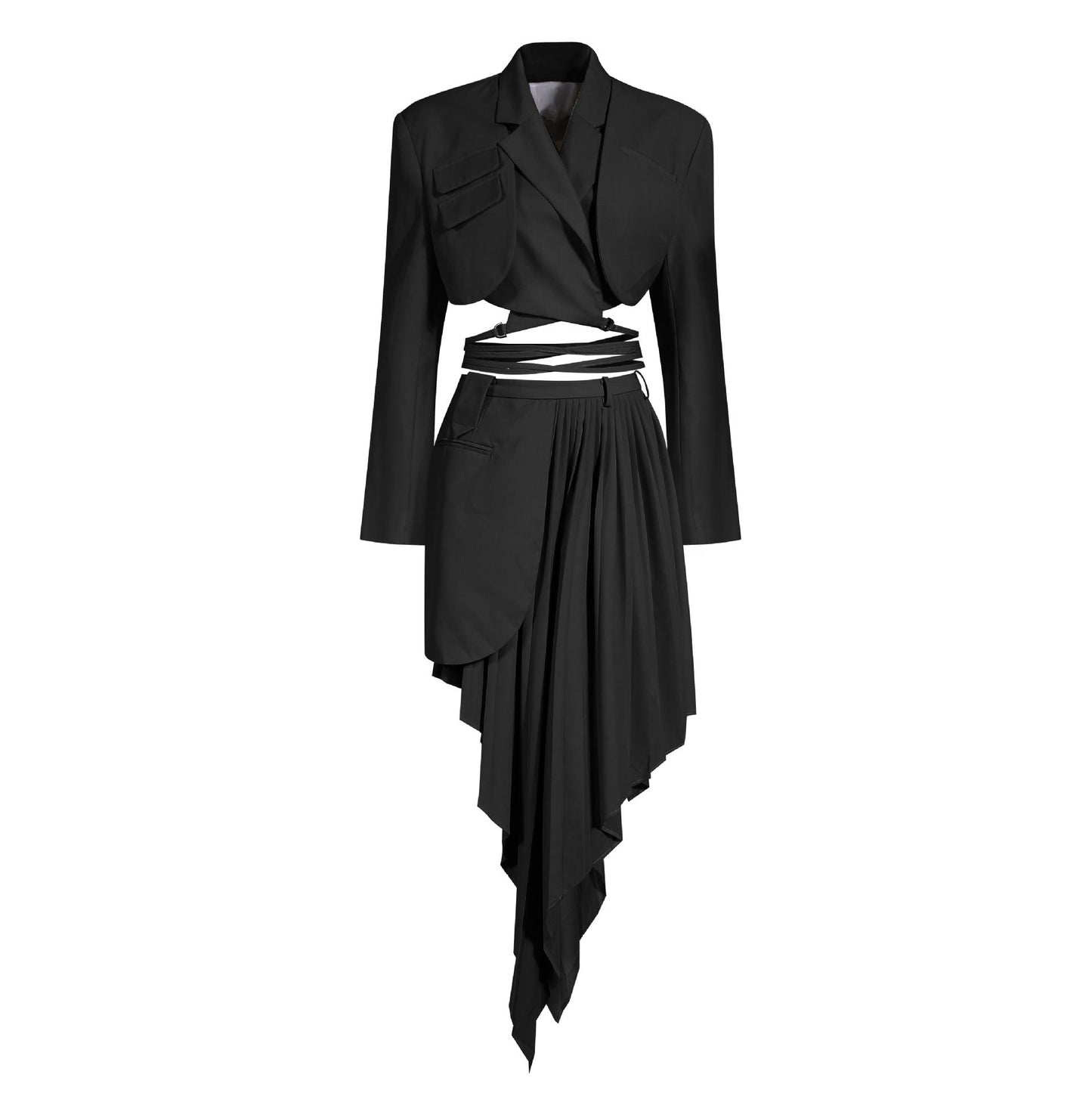 Dream Architect Two-Piece Suit Jacket iYoowe DropShipping