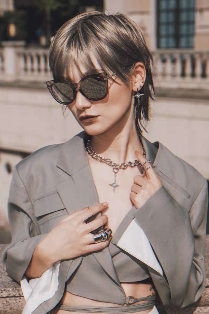 Dream Architect Two-Piece Suit Jacket iYoowe DropShipping