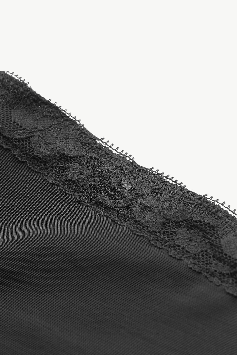 Full Size Hook-and-Eye Shaping Shorts BLUE ZONE PLANET