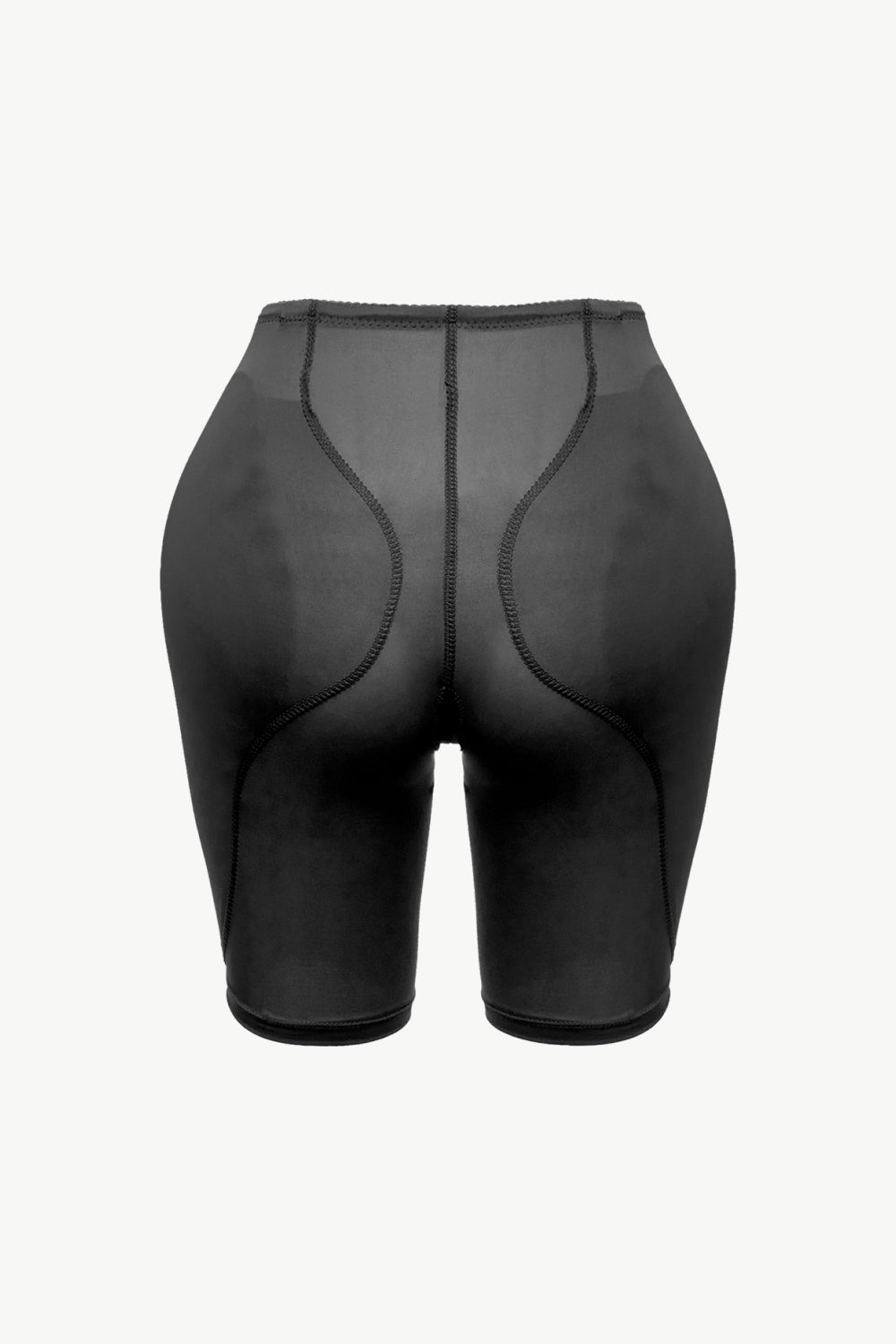 Full Size Lifting Pull-On Shaping Shorts BLUE ZONE PLANET
