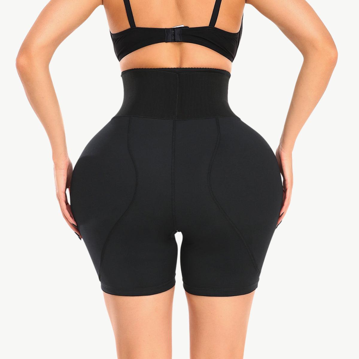 Full Size Removable Pad Shaping Shorts BLUE ZONE PLANET
