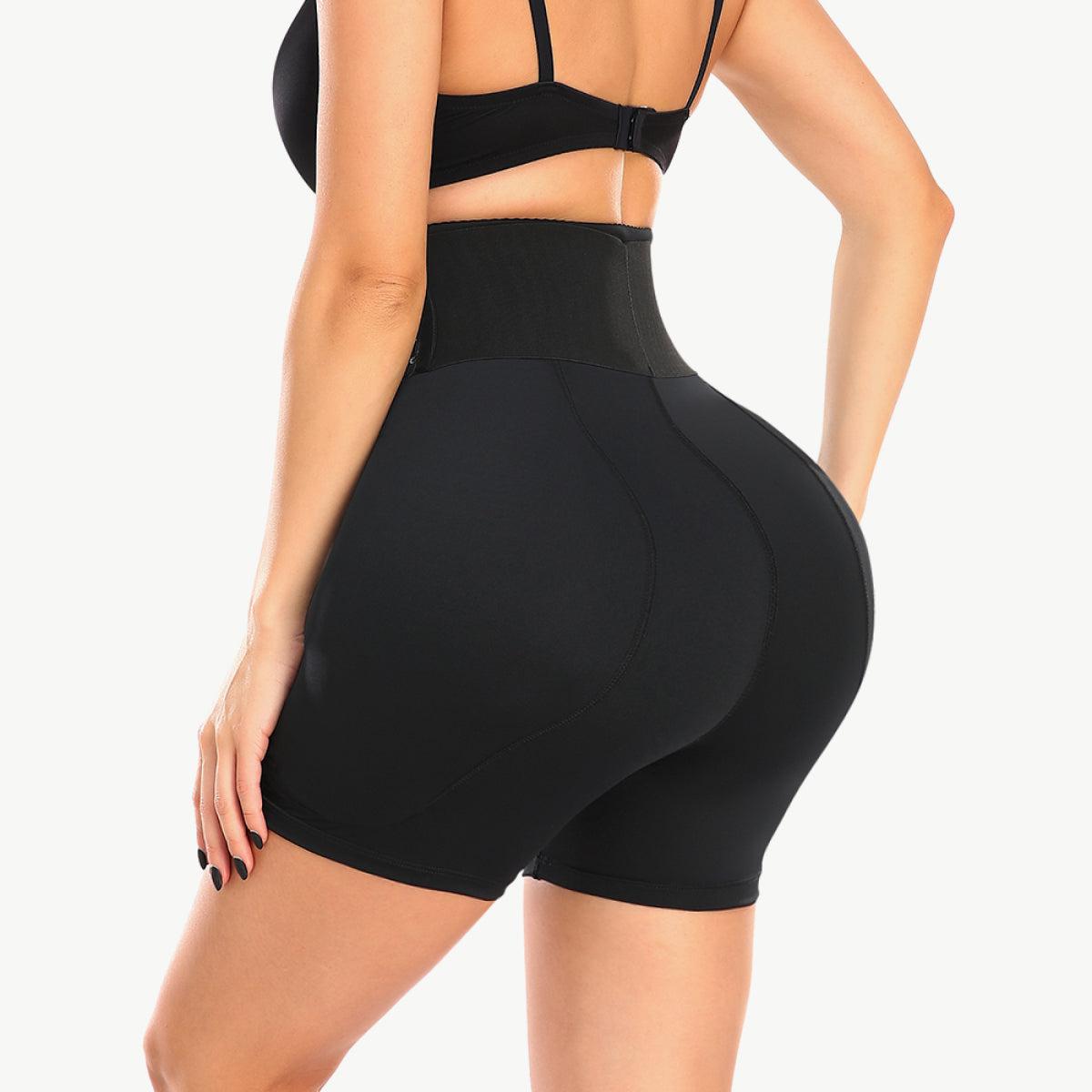 Full Size Removable Pad Shaping Shorts BLUE ZONE PLANET