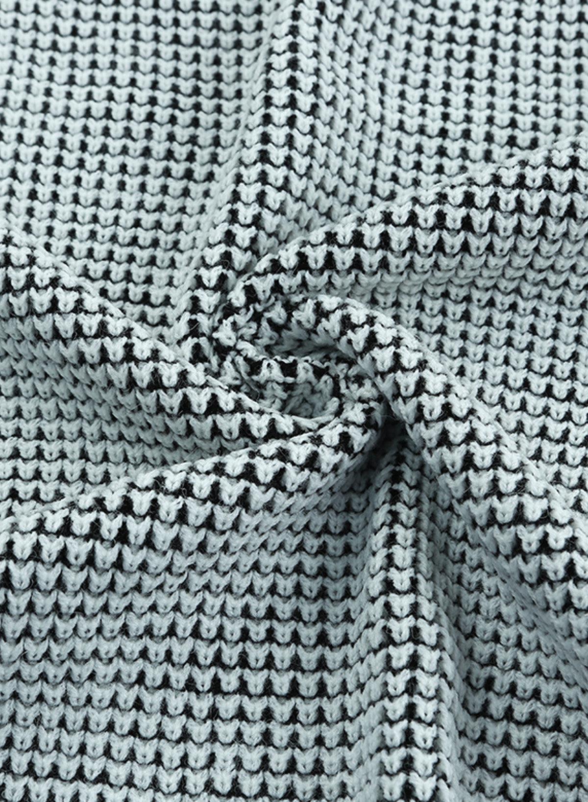 Heathered Open Front Longline Cardigan BLUE ZONE PLANET