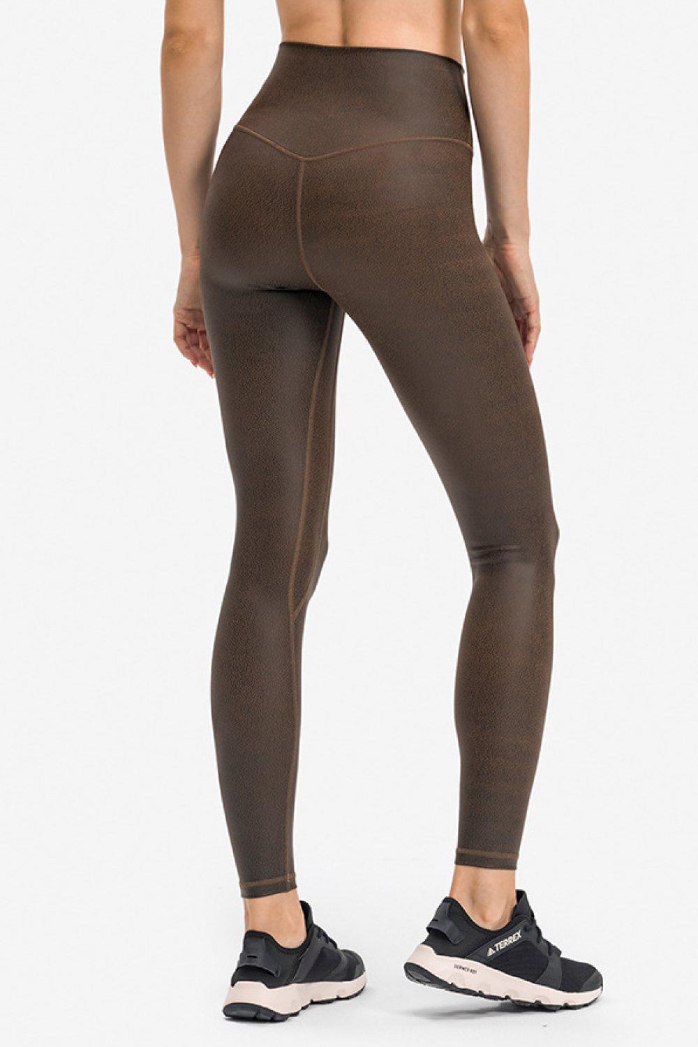 Invisible Pocket Sports Leggings BLUE ZONE PLANET