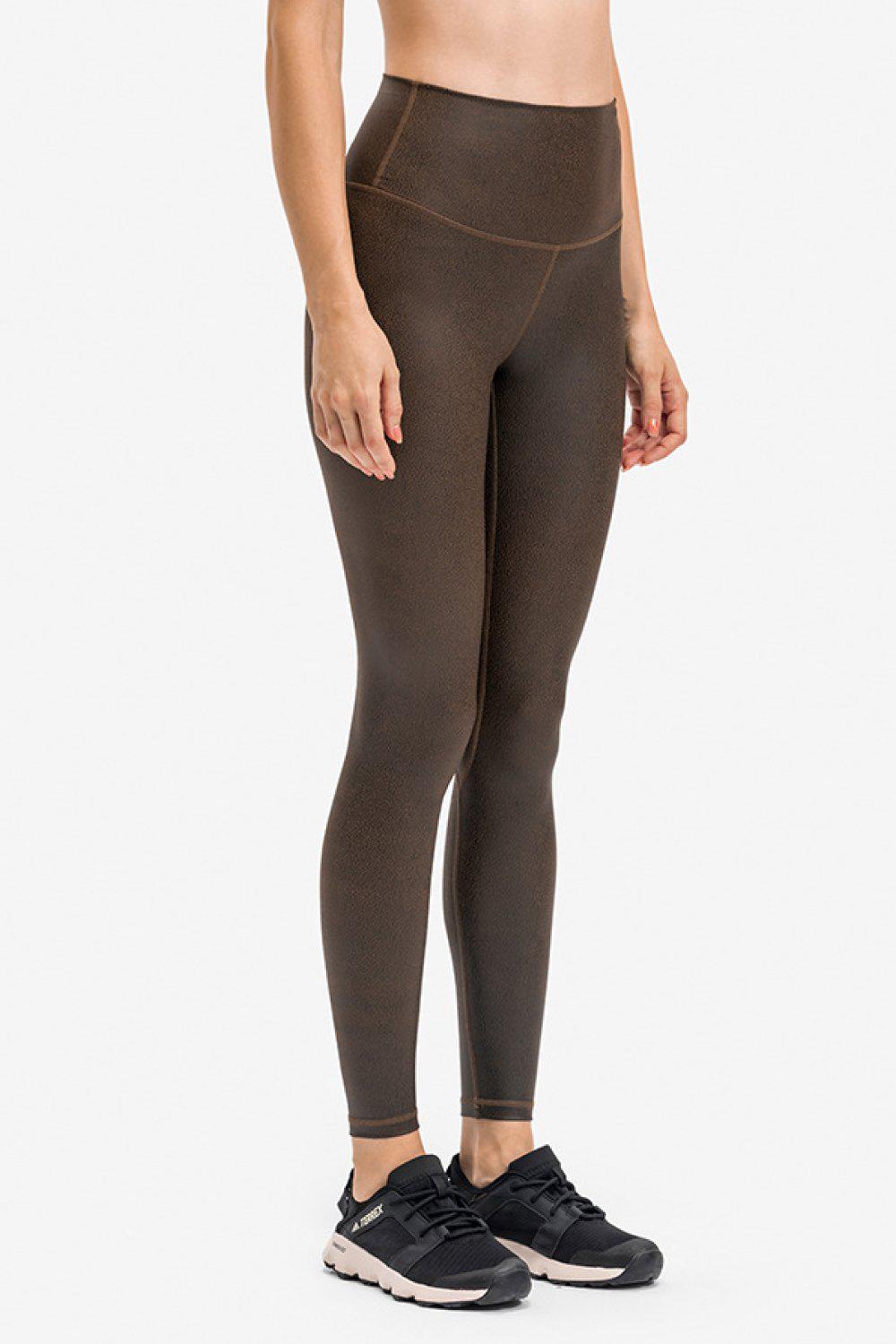 Invisible Pocket Sports Leggings BLUE ZONE PLANET