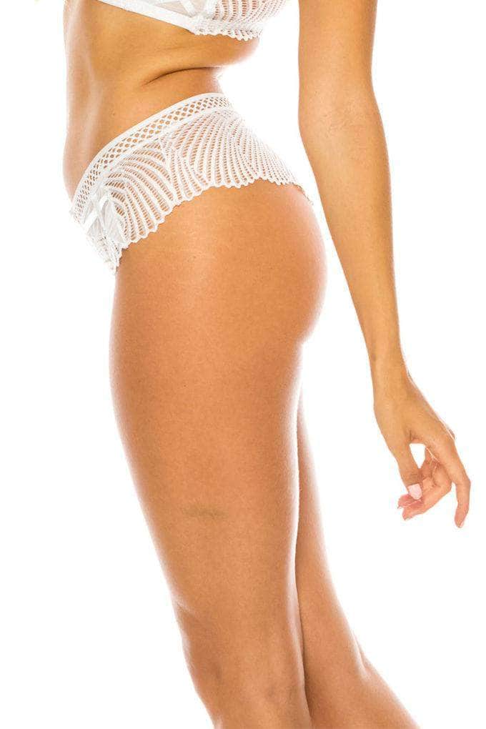 Lace Hipster Panty Blue Zone Planet
