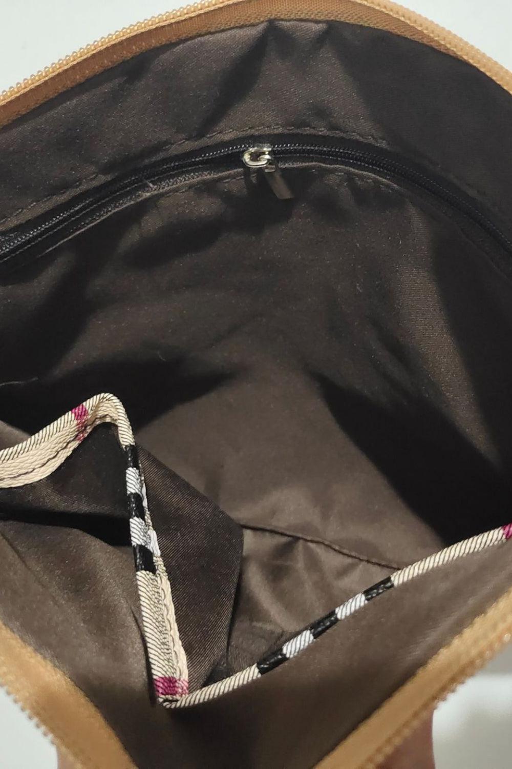 Make It Your Own Printed Wristlet BLUE ZONE PLANET