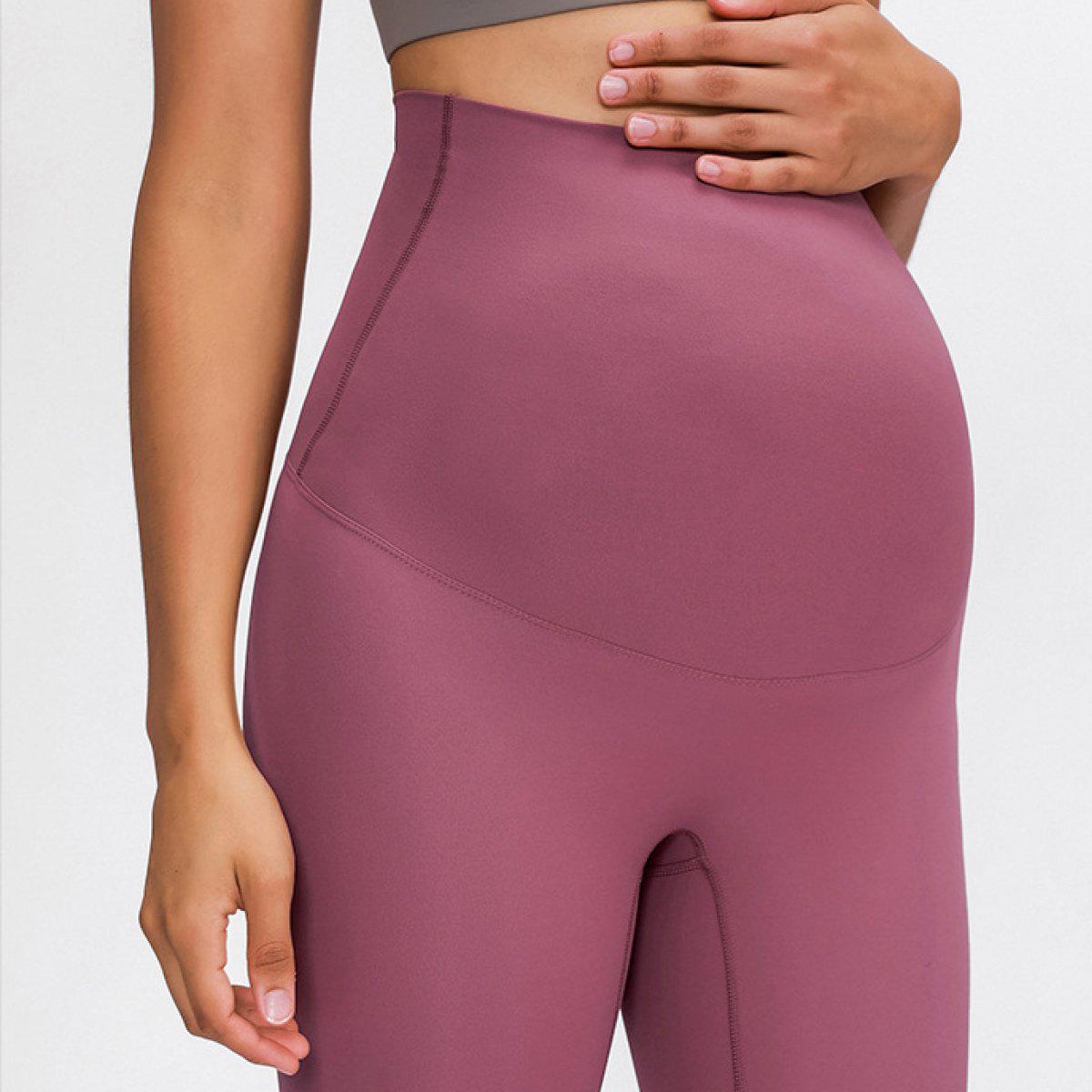 Maternity Yoga Pants BLUE ZONE PLANET