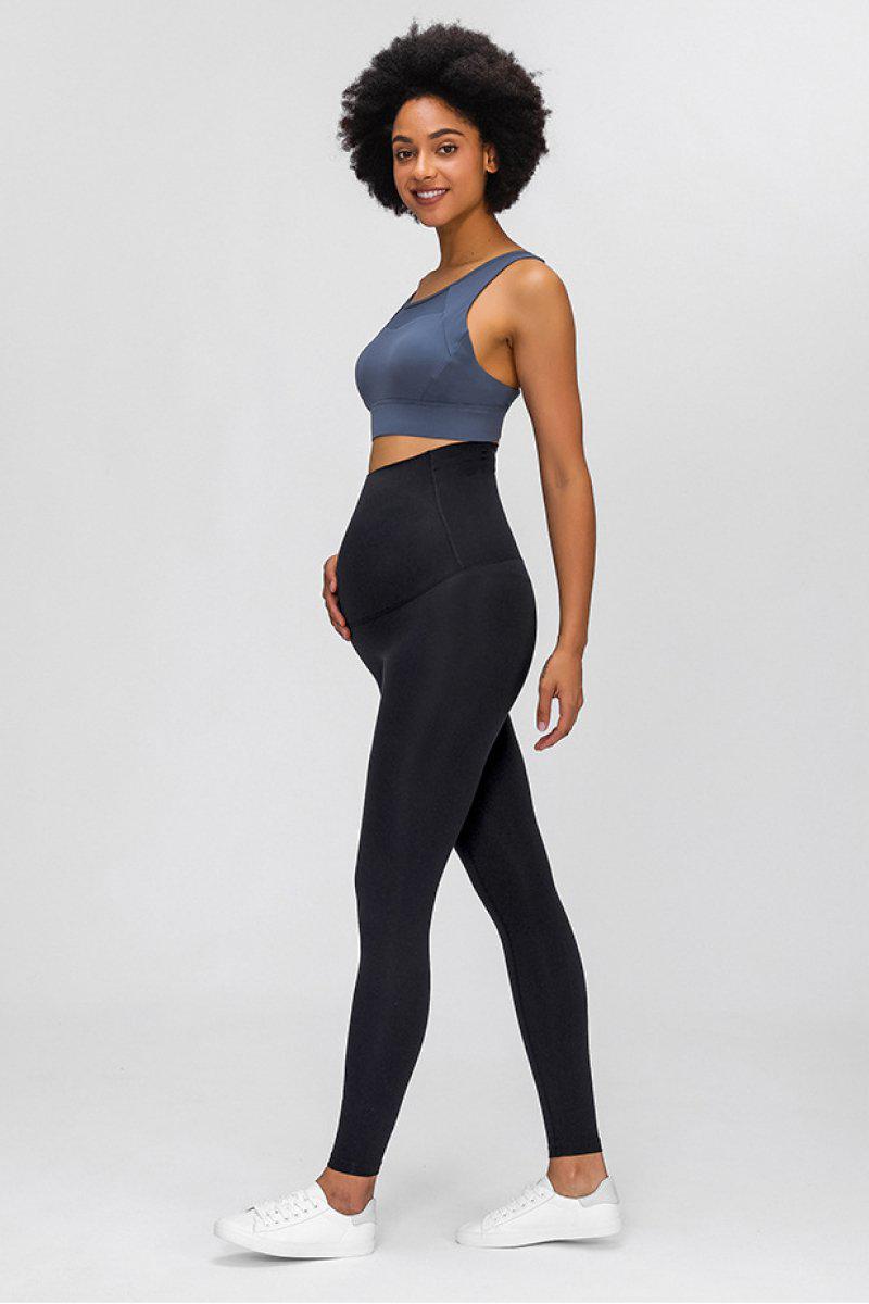 Maternity Yoga Pants BLUE ZONE PLANET