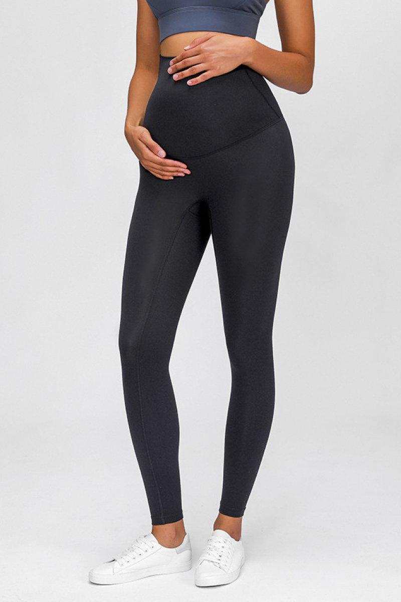 Maternity Yoga Pants BLUE ZONE PLANET