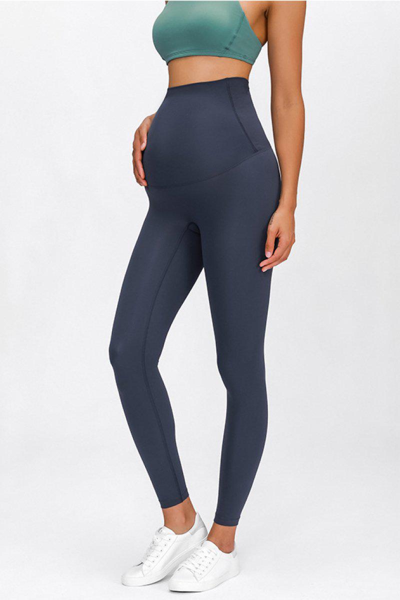 Maternity Yoga Pants BLUE ZONE PLANET