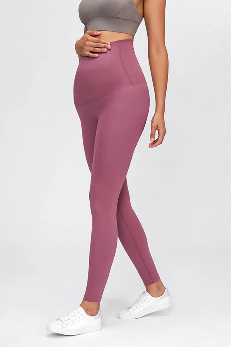 Maternity Yoga Pants BLUE ZONE PLANET