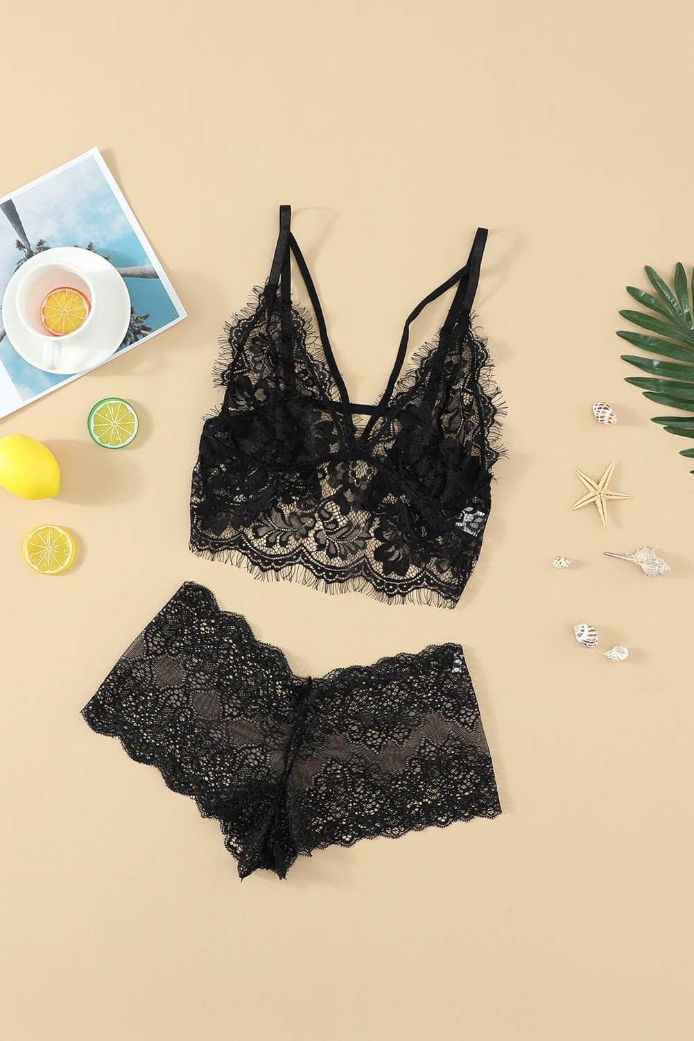 Secret Love Bralette BLUE ZONE PLANET