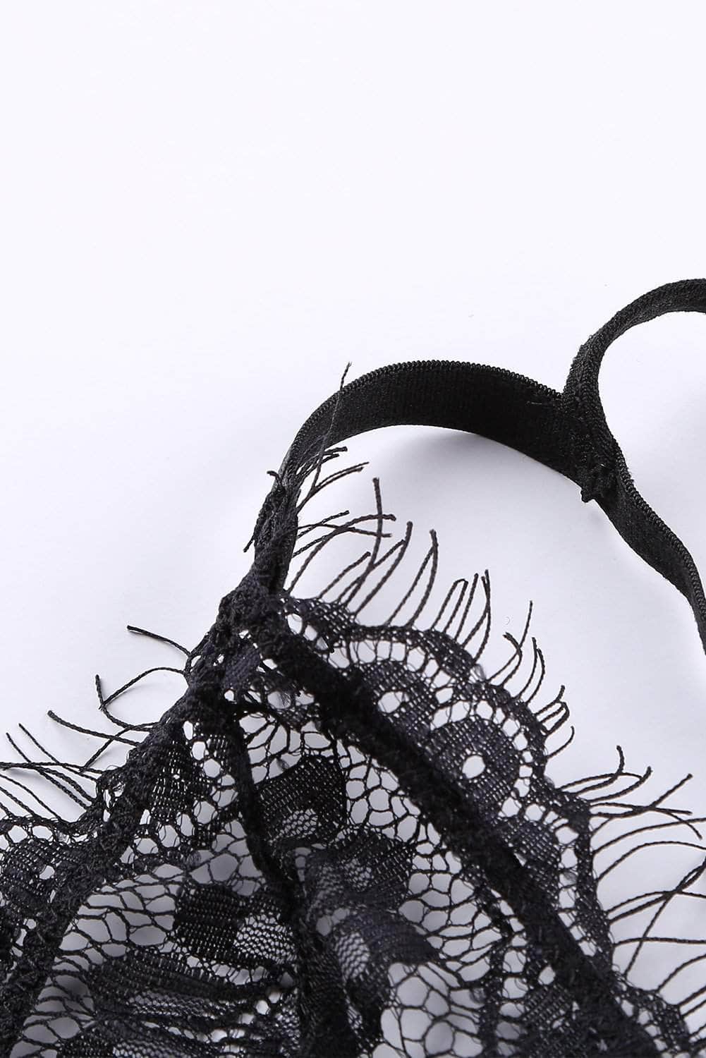 Secret Love Bralette BLUE ZONE PLANET