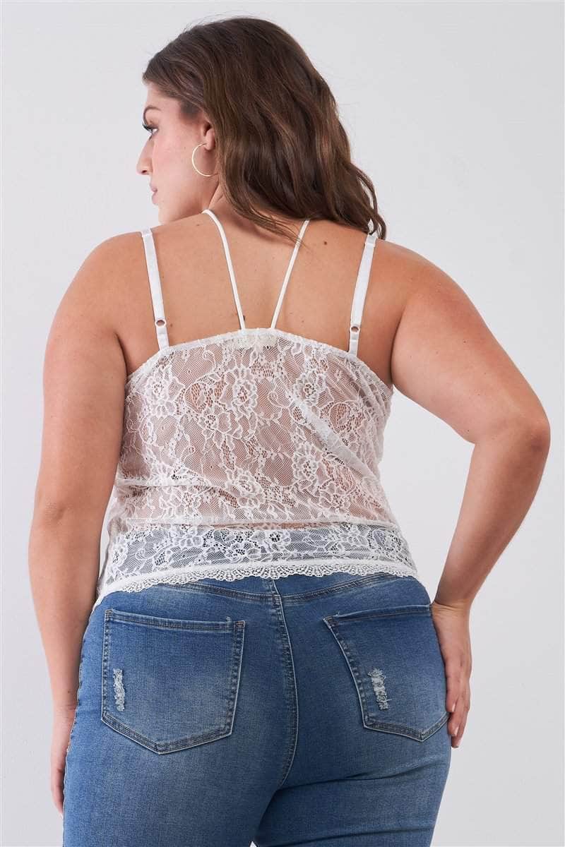 The Eclipse Sheer Bustier Top Blue Zone Planet