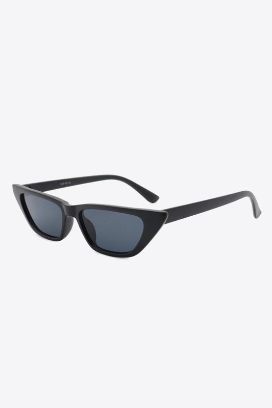 UV400 Polycarbonate Cat Eye Sunglasses BLUE ZONE PLANET