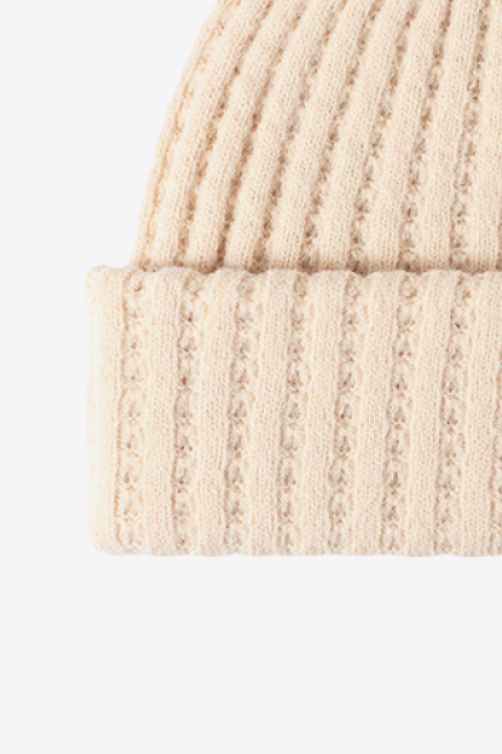 Wide Rib Beanie BLUE ZONE PLANET