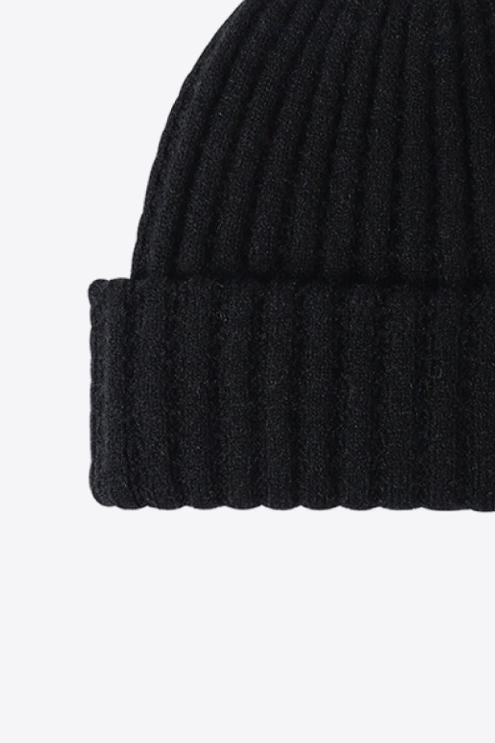 Wide Rib Beanie BLUE ZONE PLANET