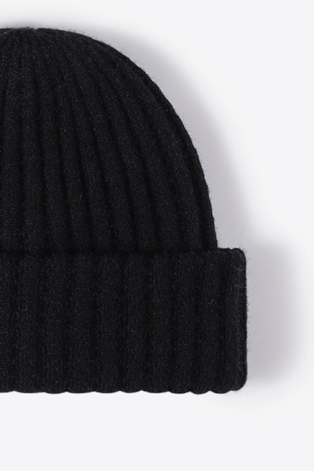 Wide Rib Beanie BLUE ZONE PLANET