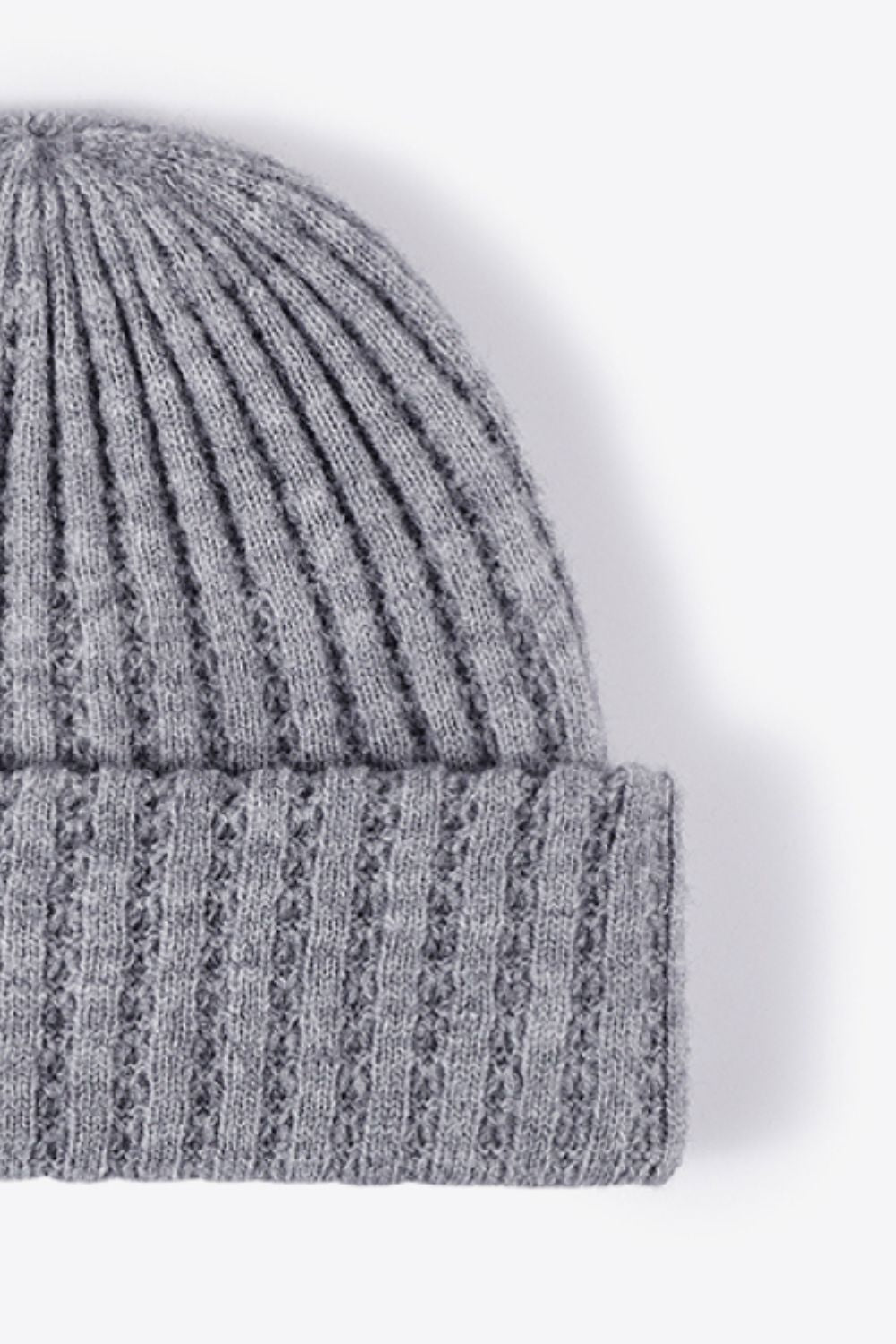 Wide Rib Beanie BLUE ZONE PLANET