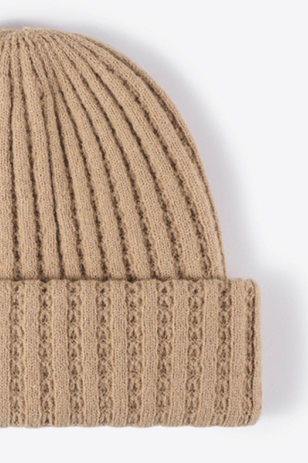 Wide Rib Beanie BLUE ZONE PLANET