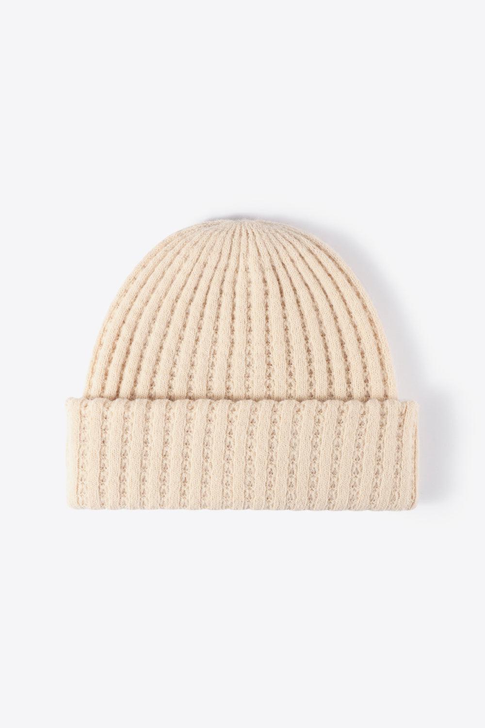 Wide Rib Beanie BLUE ZONE PLANET