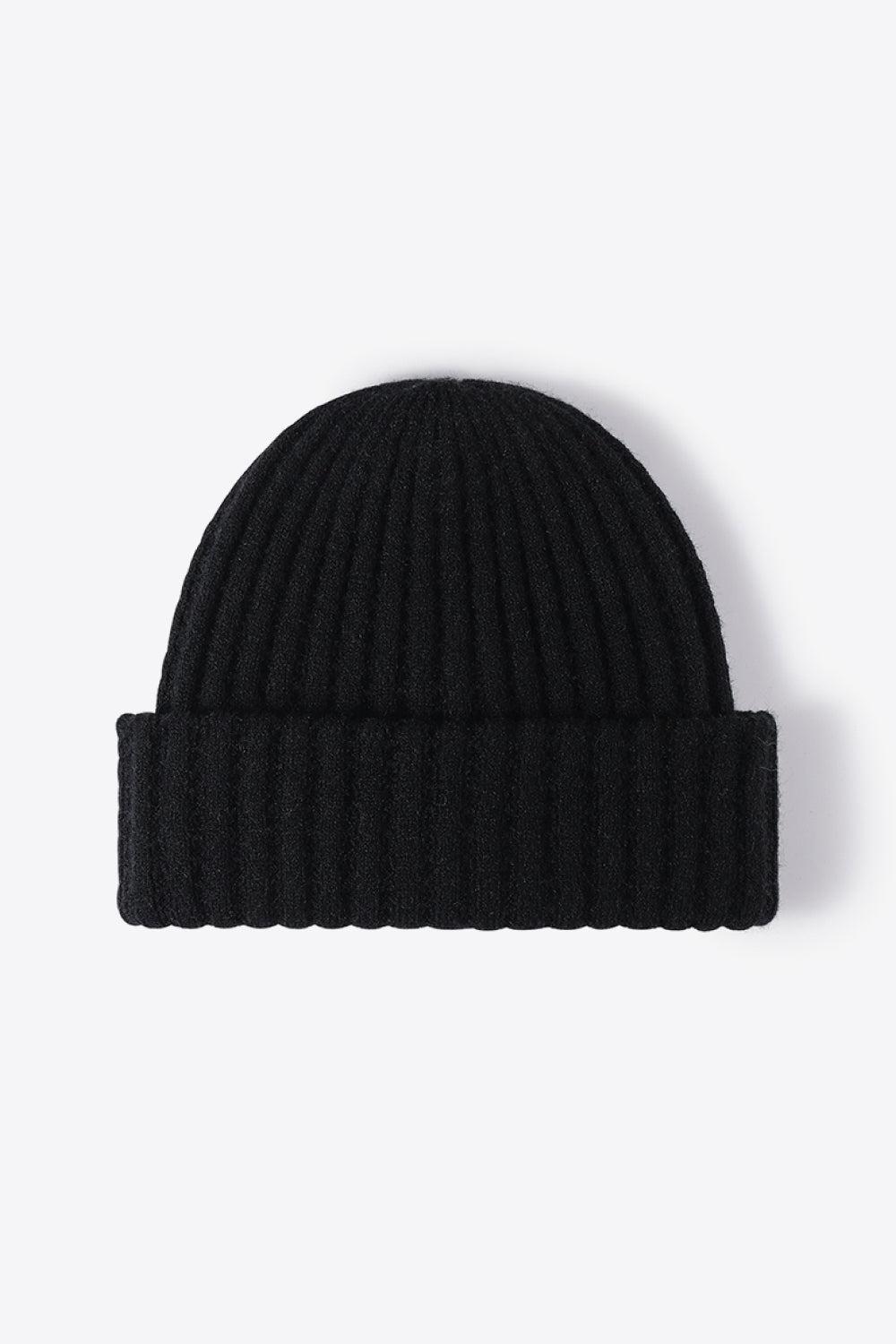 Wide Rib Beanie BLUE ZONE PLANET