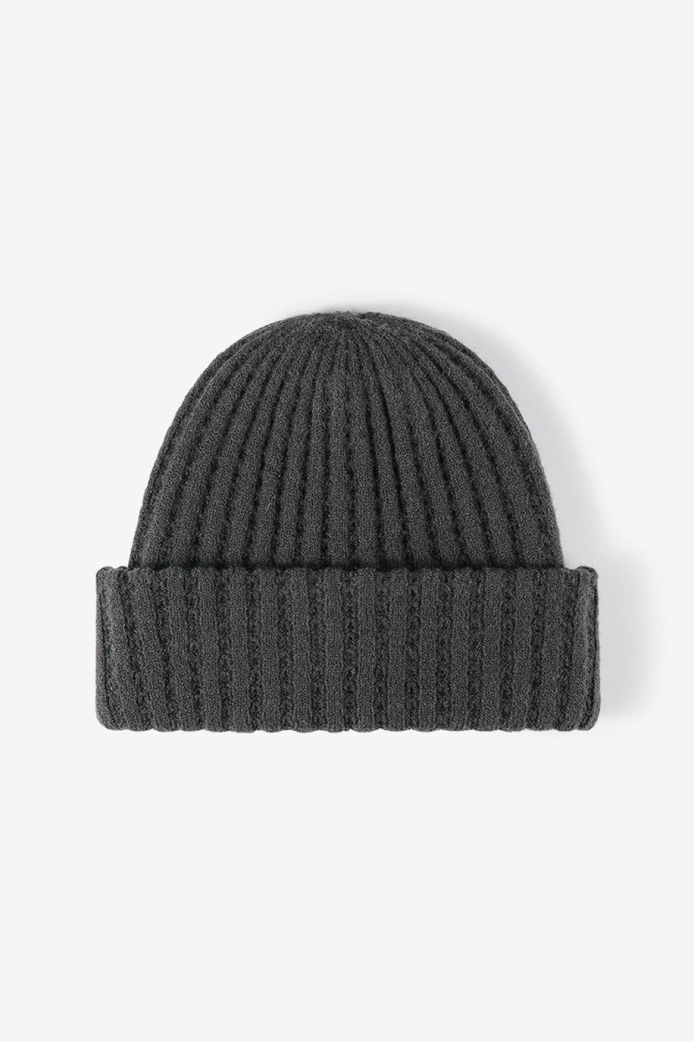 Wide Rib Beanie BLUE ZONE PLANET