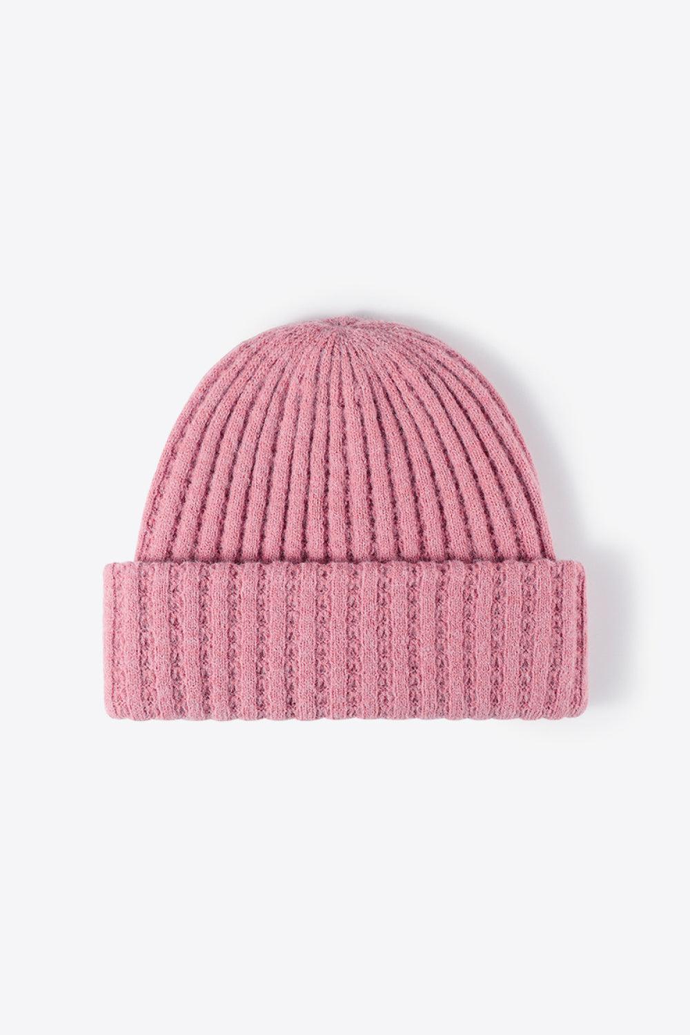 Wide Rib Beanie BLUE ZONE PLANET