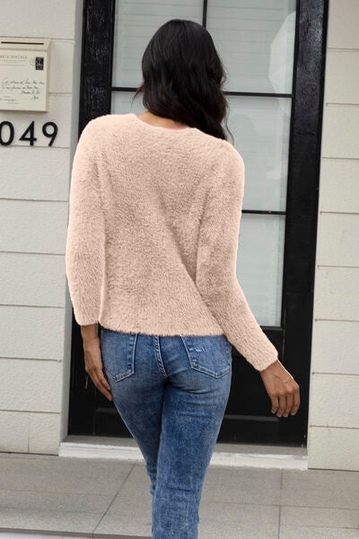 Cropped Cami and Open Front Cardigan Set BLUE ZONE PLANET