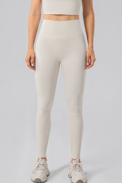 Blue Zone Planet | High Waist Active Leggings BLUE ZONE PLANET