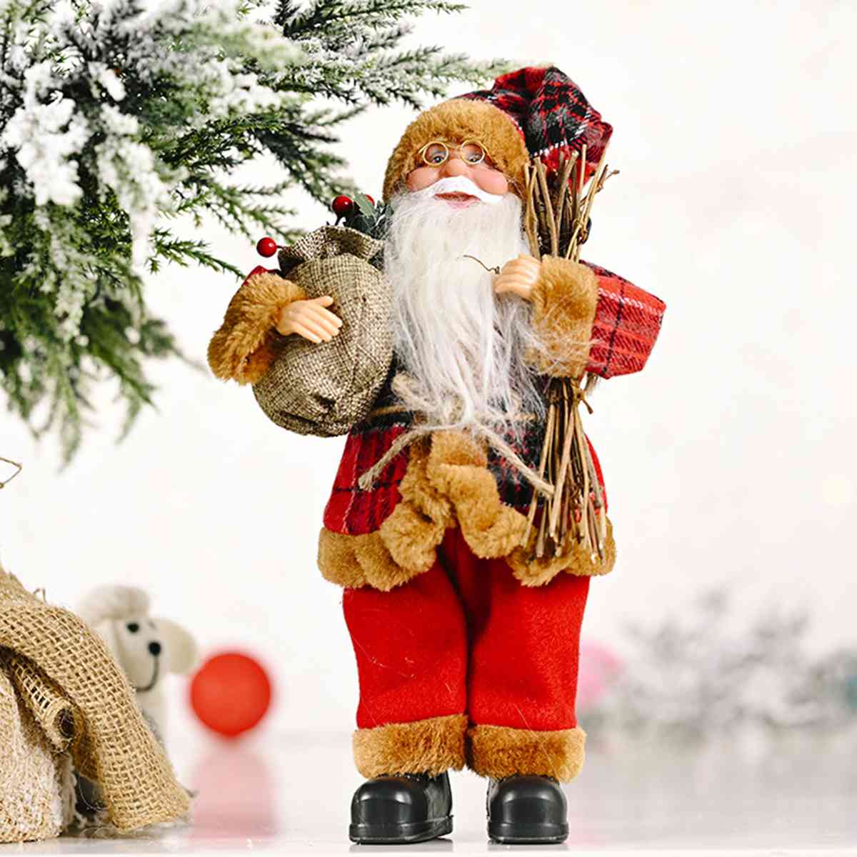 Blue Zone Planet | Santa Claus Gnome BLUE ZONE PLANET