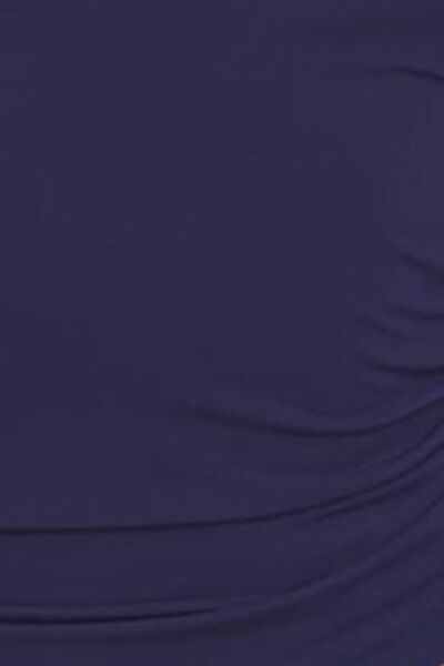 Blue Zone Planet | V-Neck Long Sleeve T-Shirt BLUE ZONE PLANET