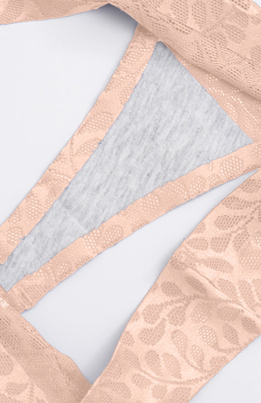 Breathable Comfort Seamless Thongs BLUE ZONE PLANET