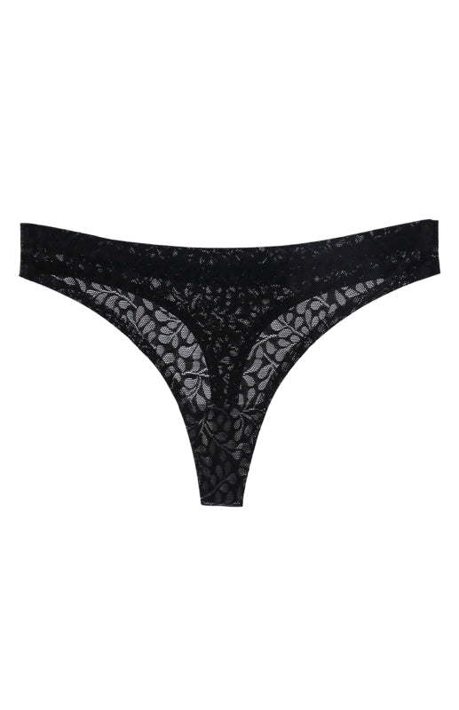 Breathable Comfort Seamless Thongs BLUE ZONE PLANET