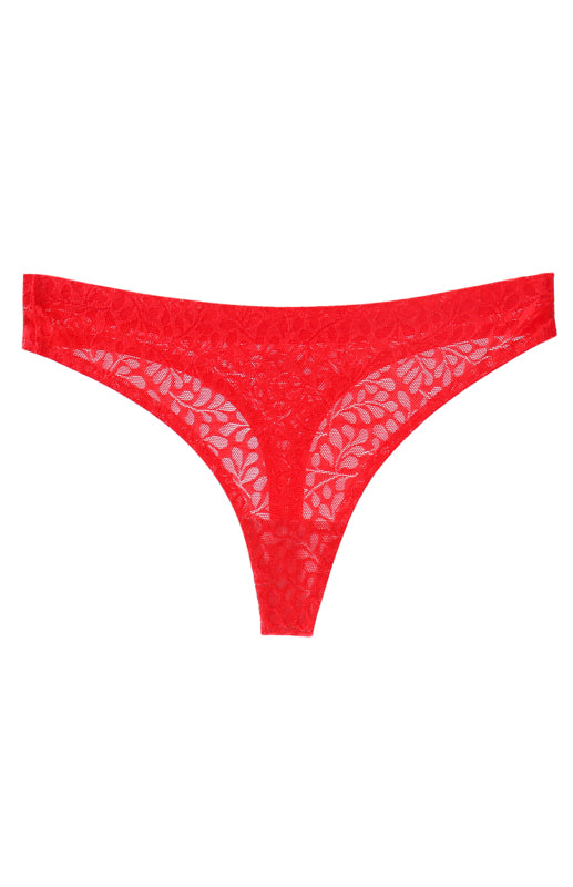 Breathable Comfort Seamless Thongs BLUE ZONE PLANET