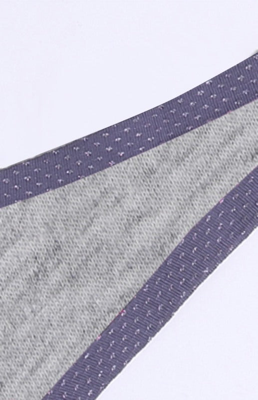 Mesh Breathable Comfort Seamless Thongs BLUE ZONE PLANET