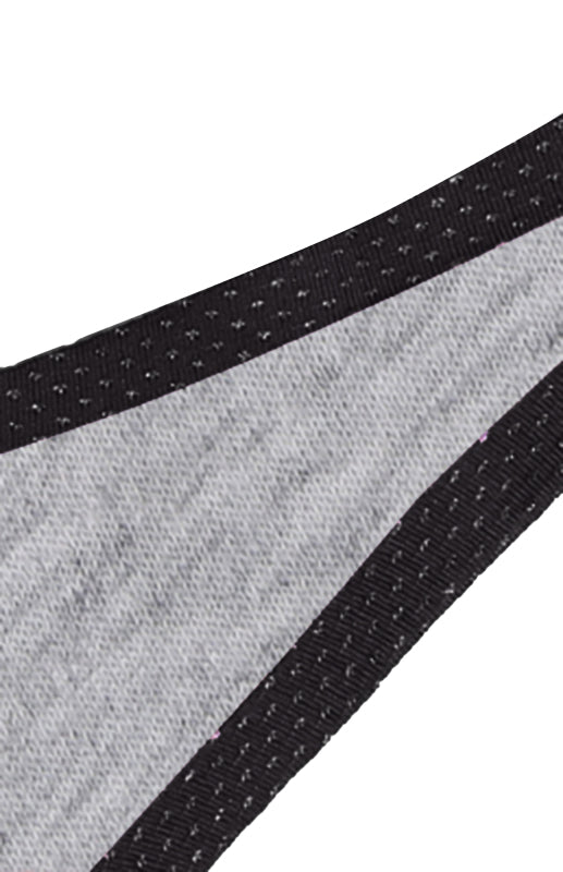 Mesh Breathable Comfort Seamless Thongs BLUE ZONE PLANET