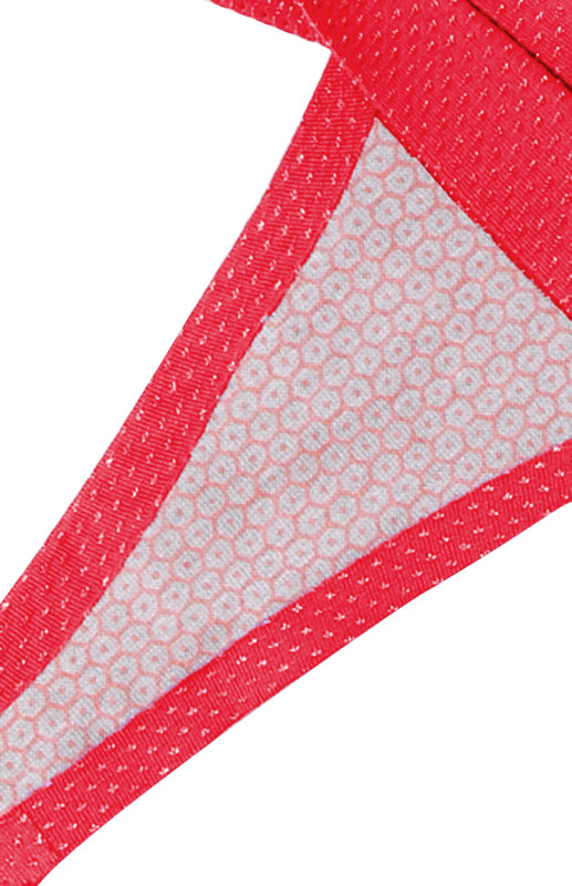 Mesh Breathable Comfort Seamless Thongs BLUE ZONE PLANET