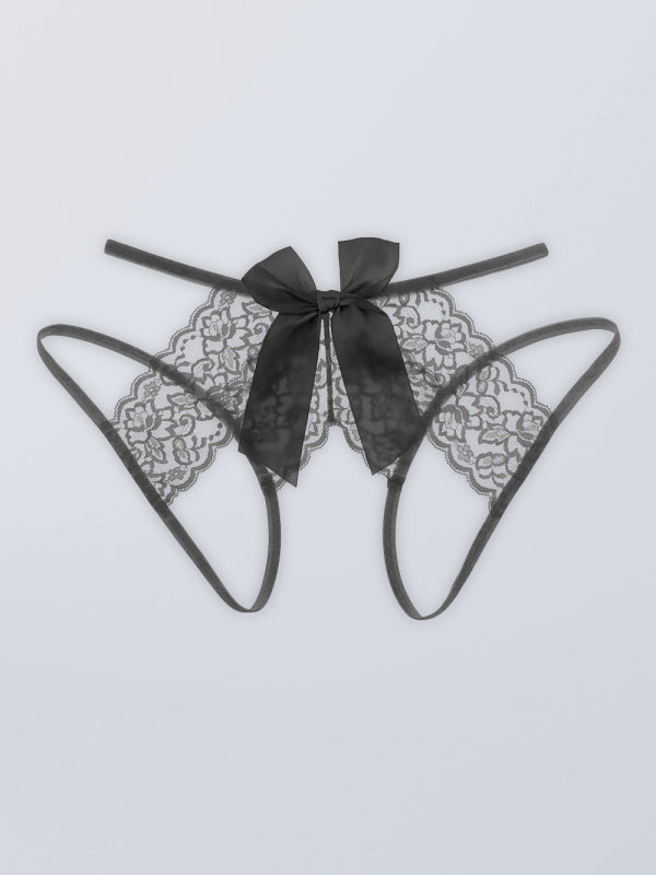Pure desire lace panties passion female open file temptation panties BLUE ZONE PLANET