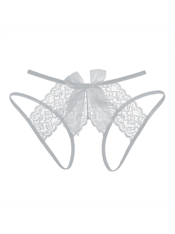 Pure desire lace panties passion female open file temptation panties BLUE ZONE PLANET