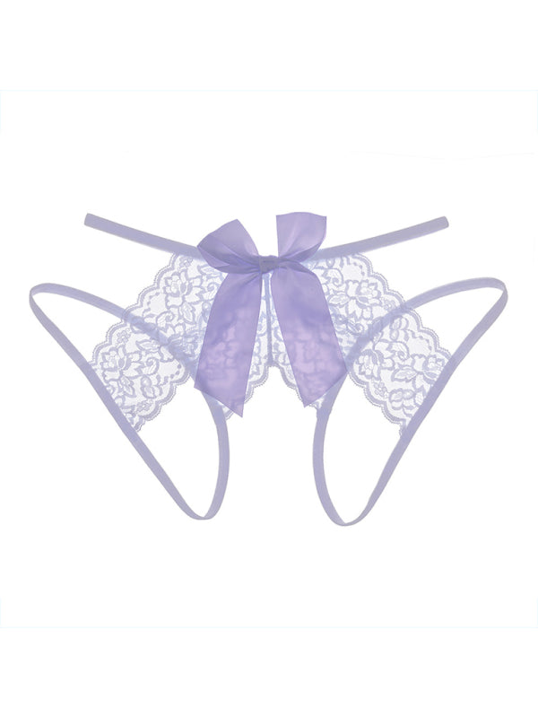 Pure desire lace panties passion female open file temptation panties BLUE ZONE PLANET
