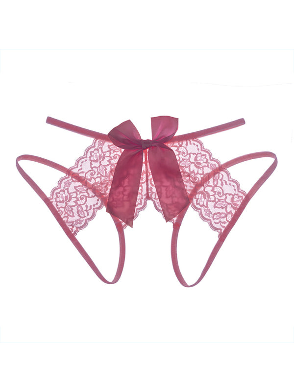 Pure desire lace panties passion female open file temptation panties BLUE ZONE PLANET