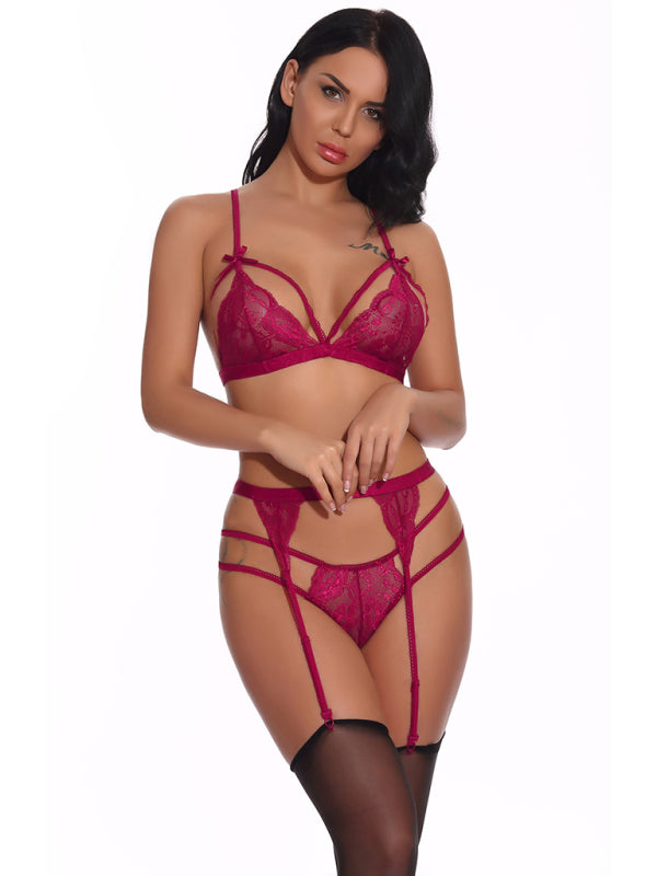 Ladies Babydoll Lace Nightgown kakaclo