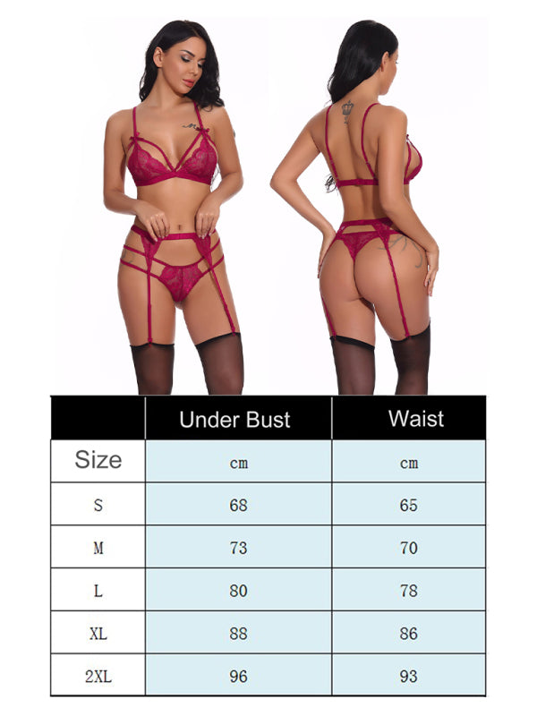 Ladies Babydoll Lace Nightgown kakaclo