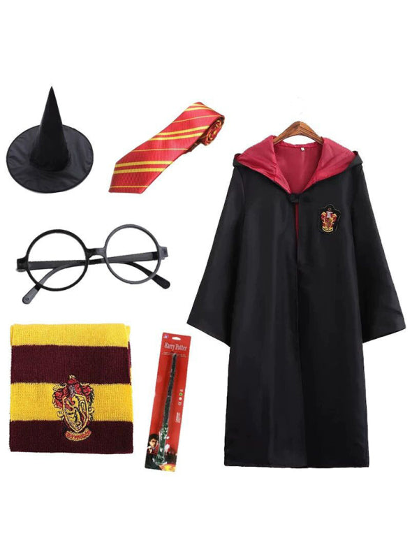 Blue Zone Planet | Halloween Harry Potter costume magic robe cos kakaclo