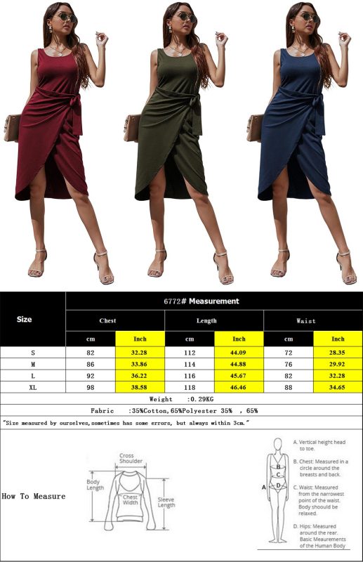 Blue Zone Planet | Women's Fashion Trend Sleeveless Dress kakaclo